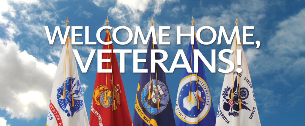 Welcome Home, Veterans