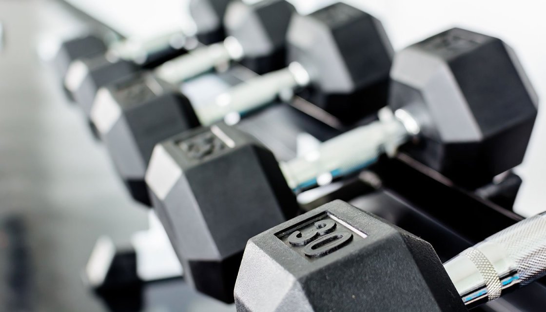 Workouts set to promote muscle growth