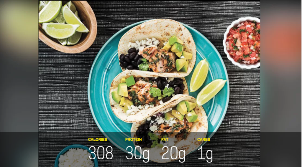 MAXIMIZE YOUR MEAL PREP: BAKED SALMON WITH CITRUS HERBS