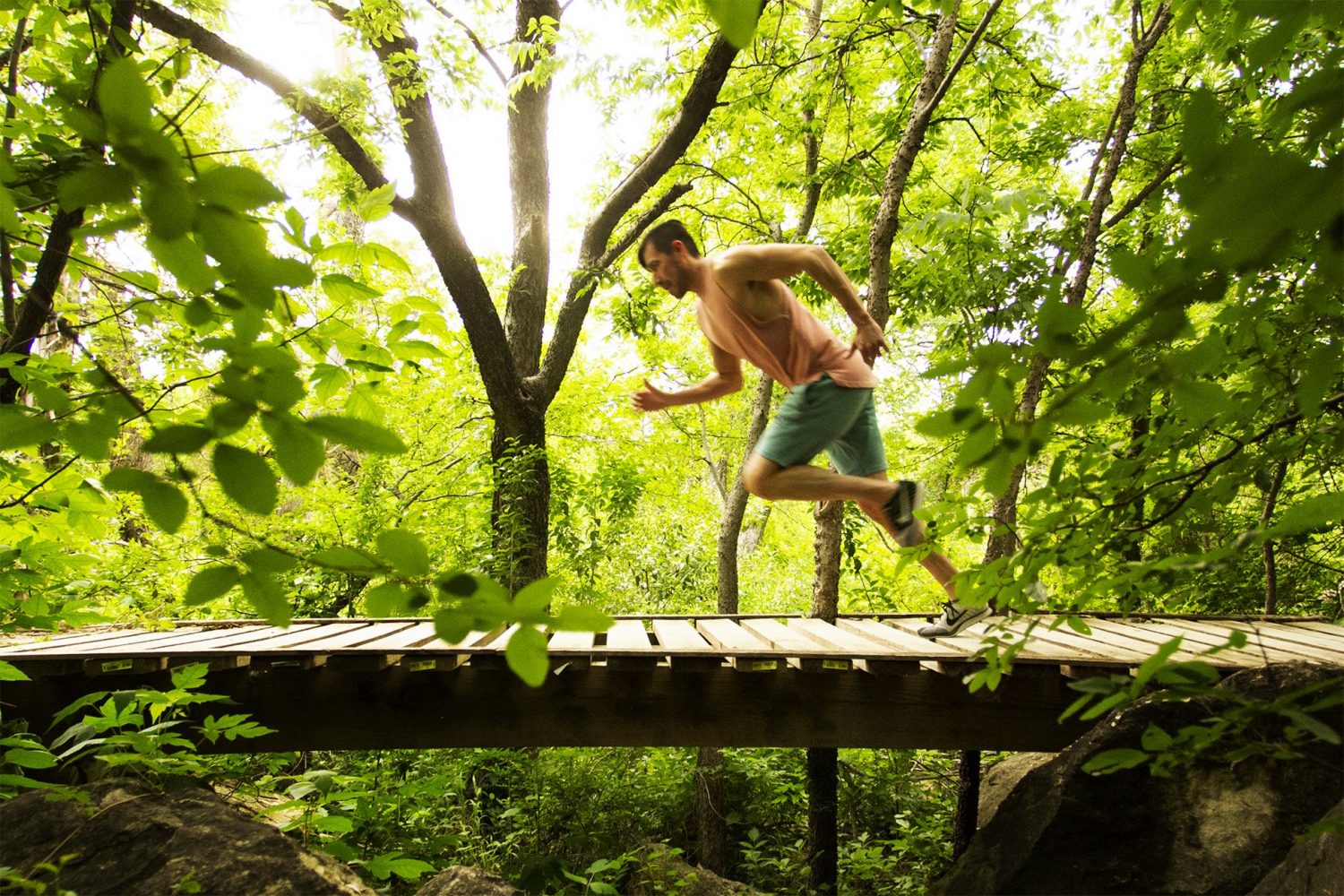 Outdoor Running