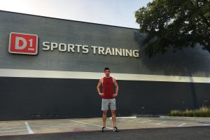 D1 Training Facility