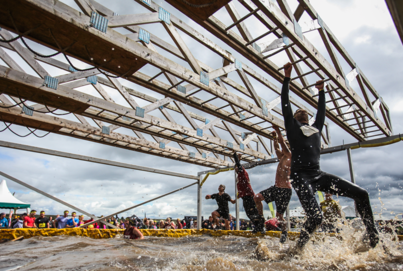 THE A-Z OF OBSTACLE COURSE RACING