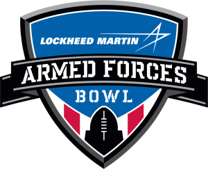 armed forces bowl logo