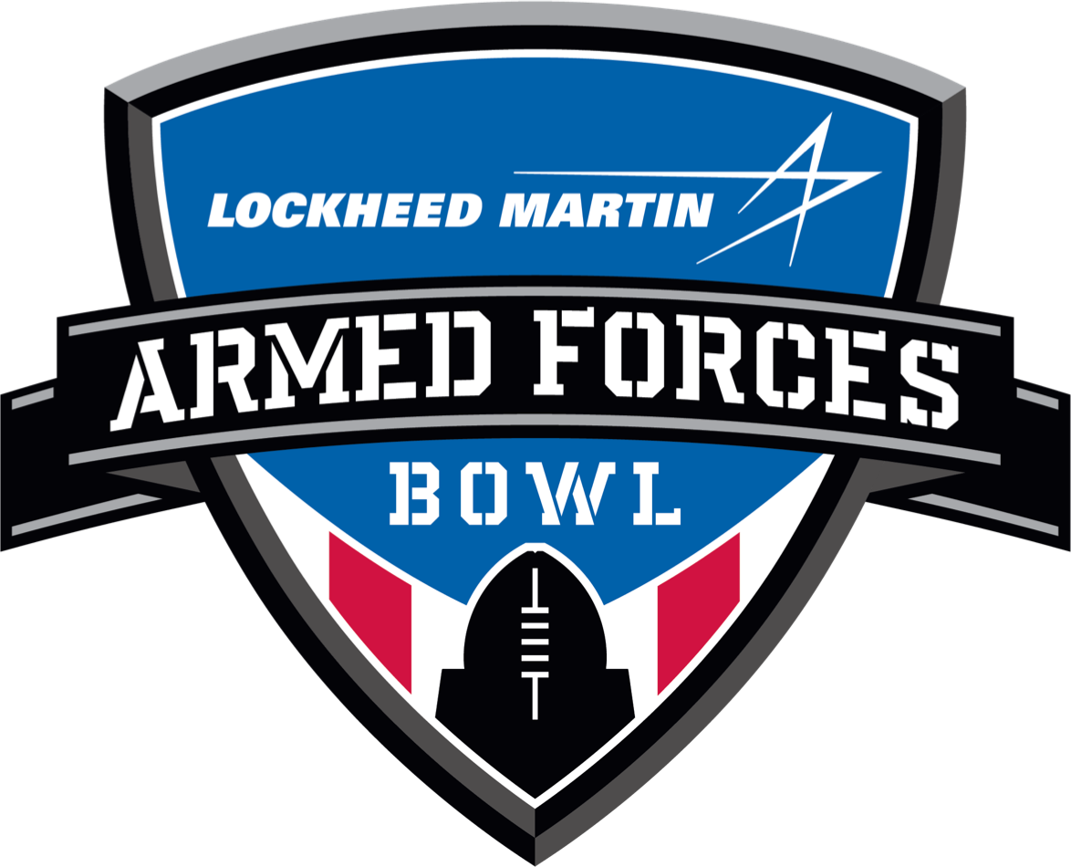 armed forces bowl logo