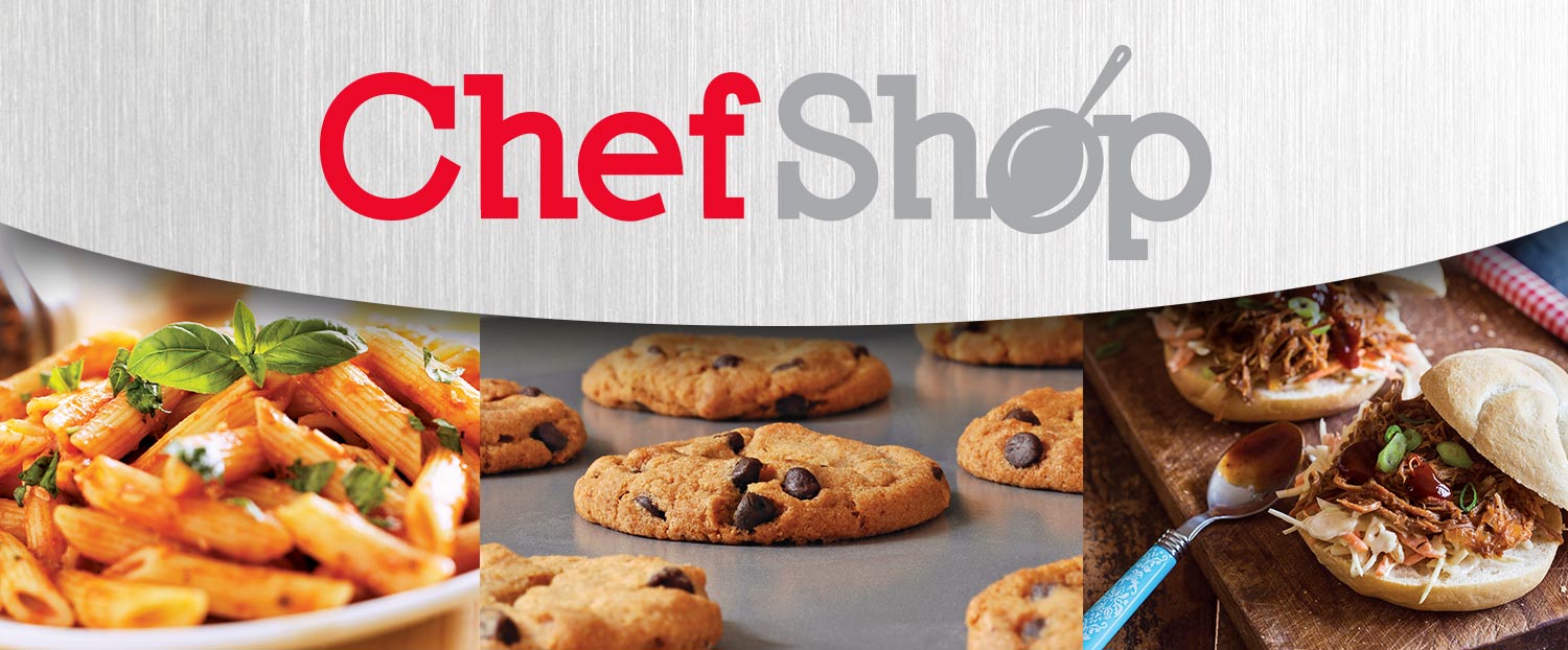 chef shop header