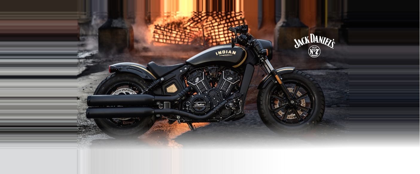 Jack Daniels Motorcycle Sweepstakes