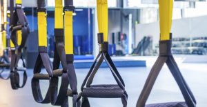 10 TRX Moves for Your Next Bodyweight Burner