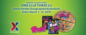 Trolli Sweepstakes