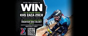 Monster KHS Mountain Bike Sweepstakes