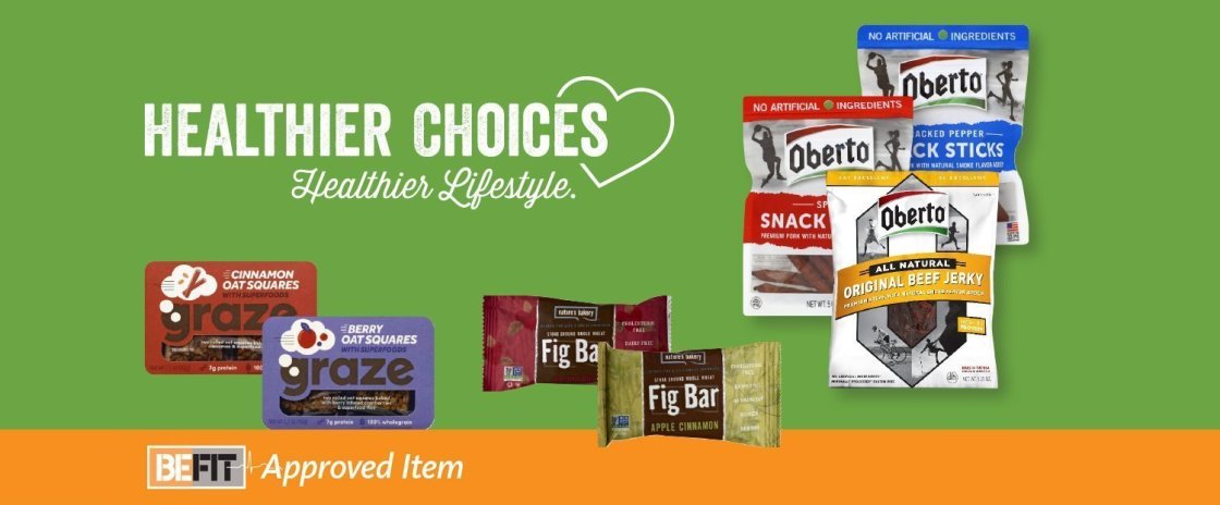 BeFit Express Specials