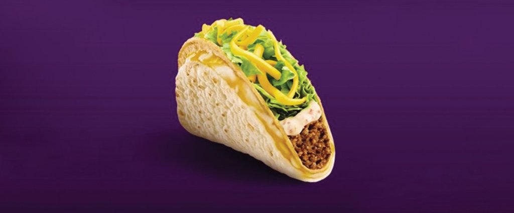 Cheesy Gordita Crunch