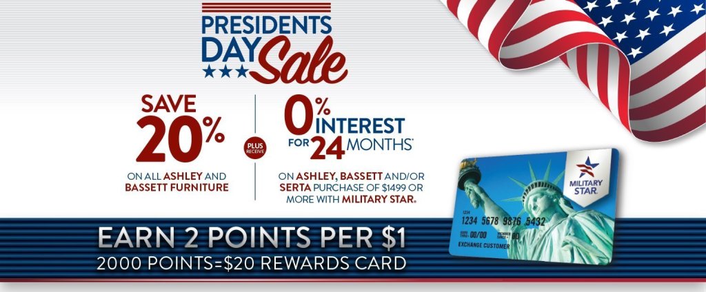 Ashley, Bassett & Serta Furniture