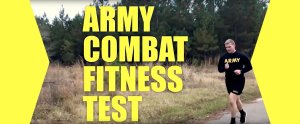 Army Combat Fitness Test