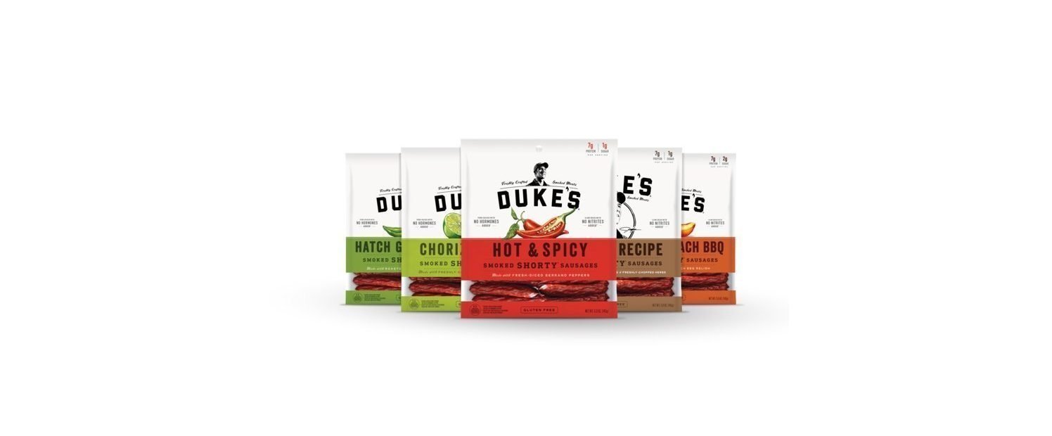 Express - Duke's Meat Snacks $5.99