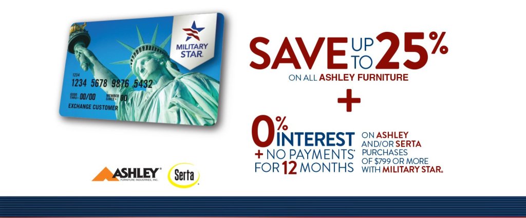 Ashely & Serta Furniture