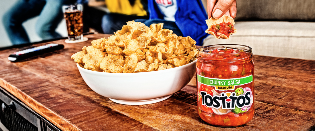 Express: FREE Tostitos