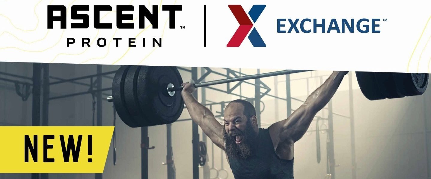 Express - Ascent Protein Now Available