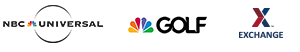 NBC universal golf channel exchange