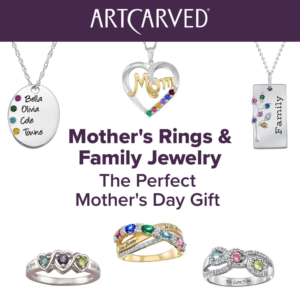 ArtCarved Mother's Day