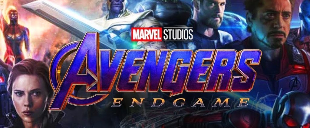 First Run Avengers Endgame