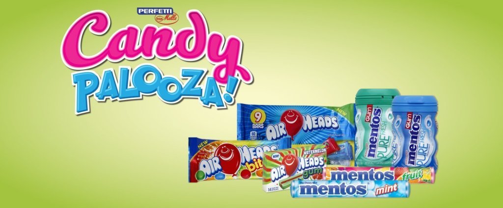 Perfetti Van Melle Sweepstakes