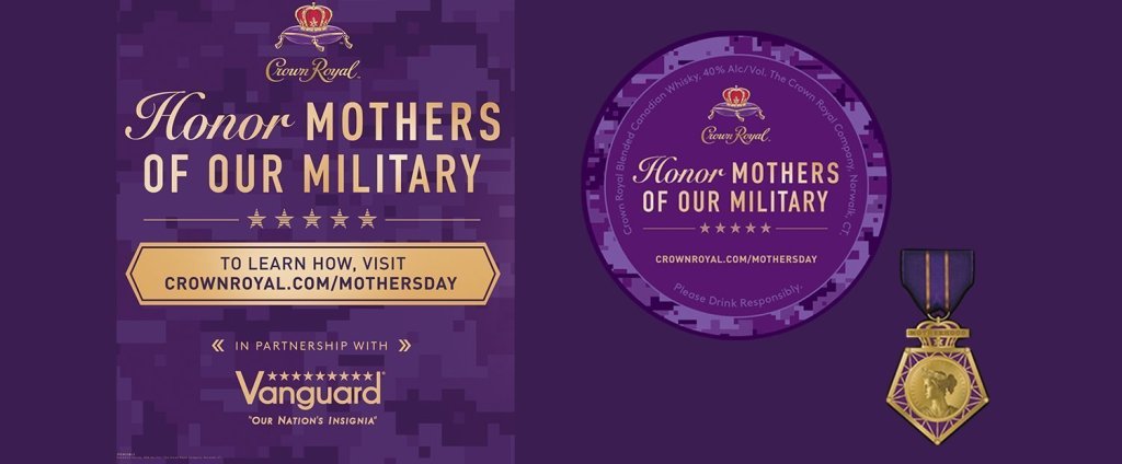 Crown Royal Mother’s Day Sweepstakes
