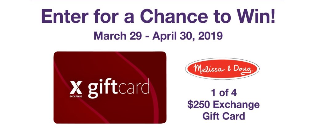 MOMC Melissa & Doug Gift Card