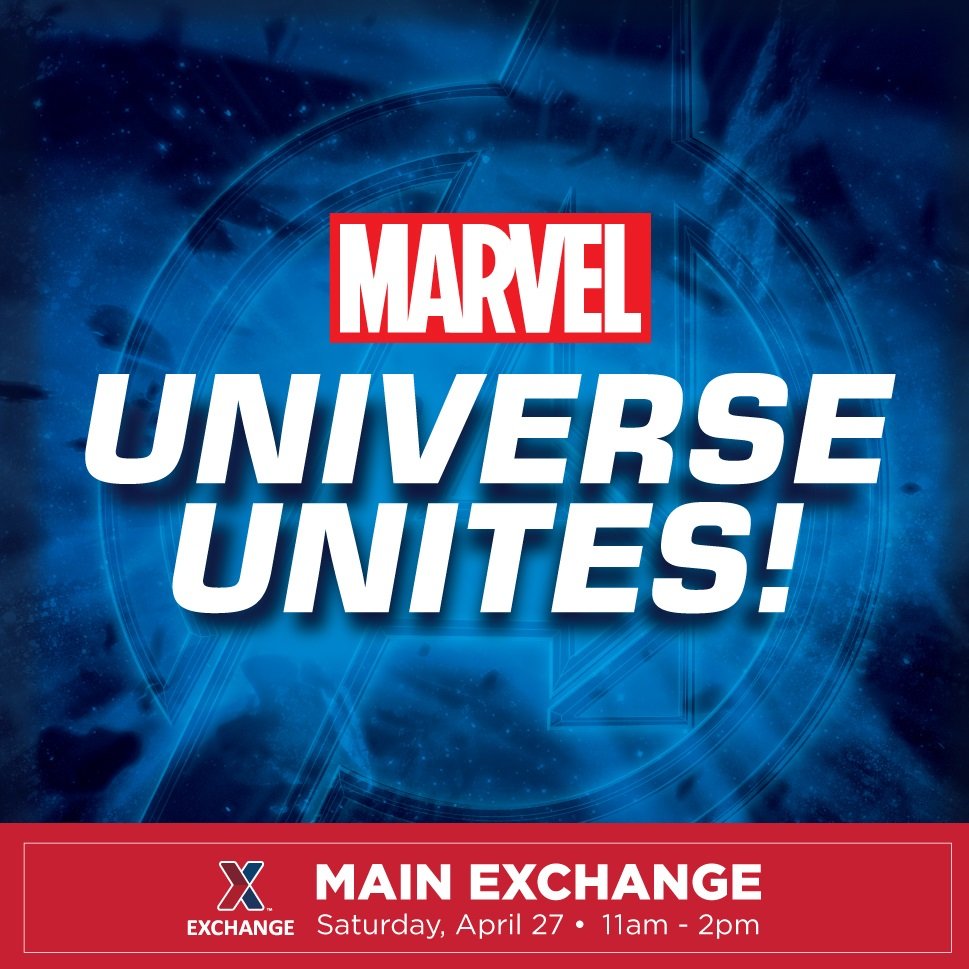 MARVEL Universe Unites