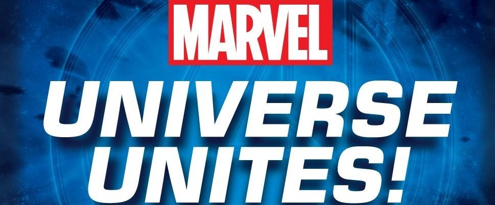 MARVEL Universe Unites!