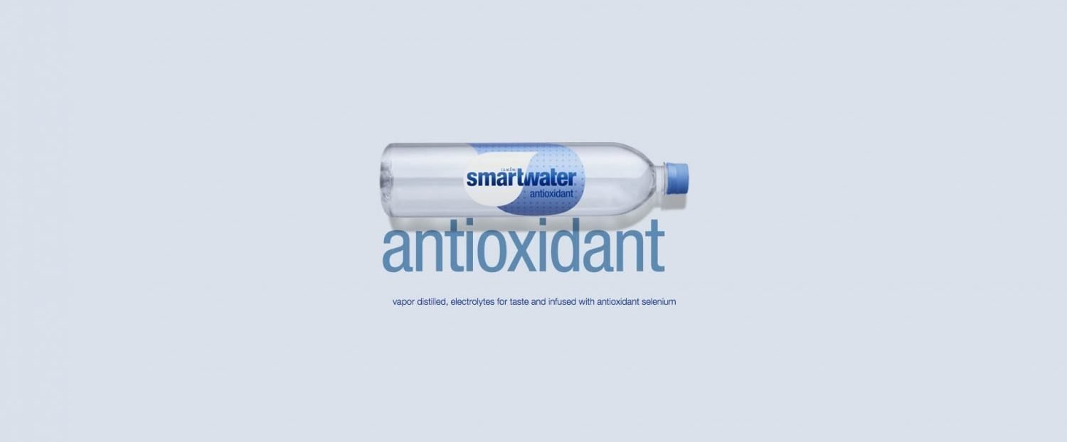 Express - Smartwater Antioxidant 2/$3