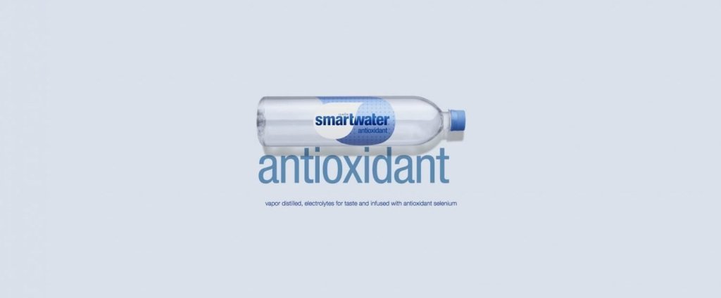 Introducing Smartwater Antioxidant 2/$3