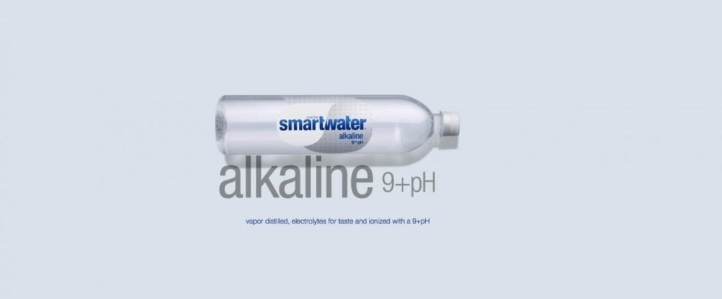 Introducing: Smartwater Alkaline 2/$3