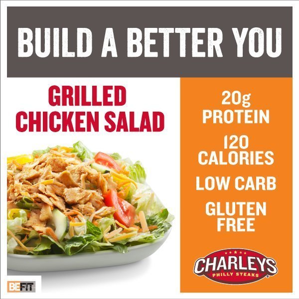 Charleys Salad