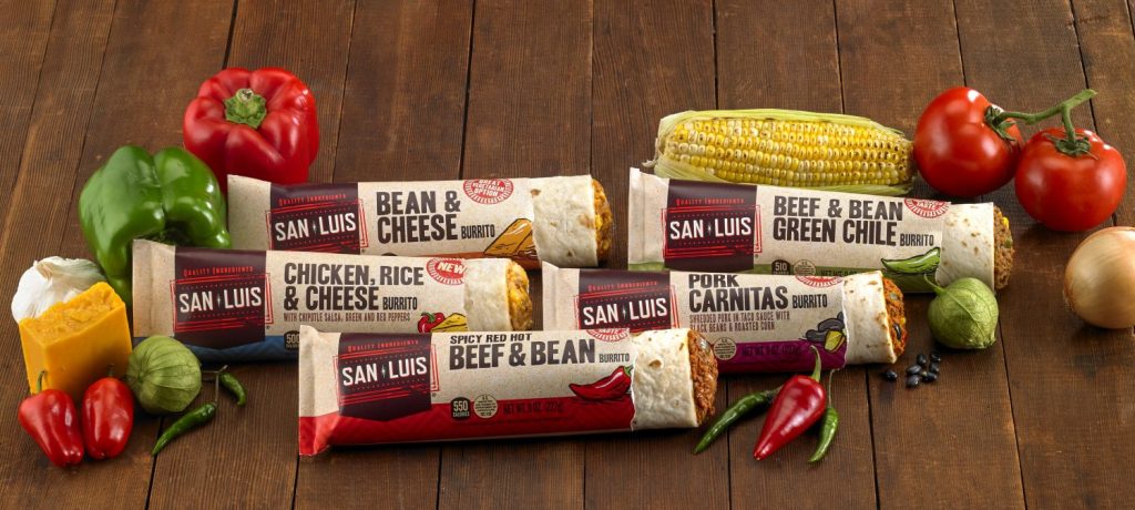 Express: San Luis Burritos $2.99