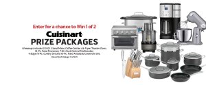 Cuisinart Sweepstakes