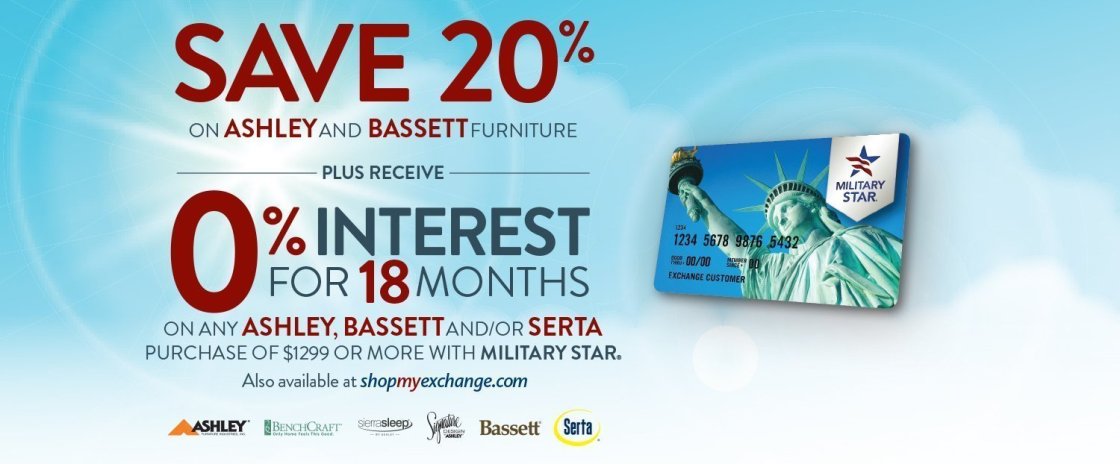 Ashley, Bassett and Serta Furniture Deal