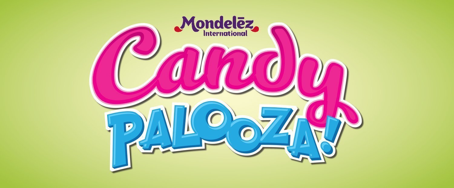 Mondelez Candy Palooza