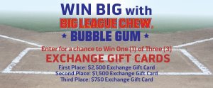 Ford Gum Sweepstakes