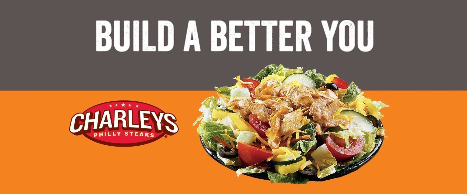 Charleys Salad