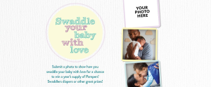 Swaddle Your Baby Photo Contest