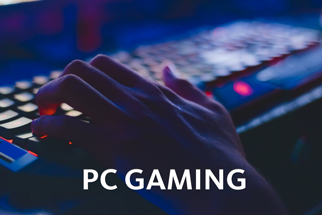 Shop PC Gaming