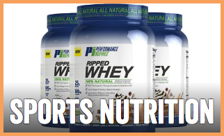 Shop Sports Nutrition Products