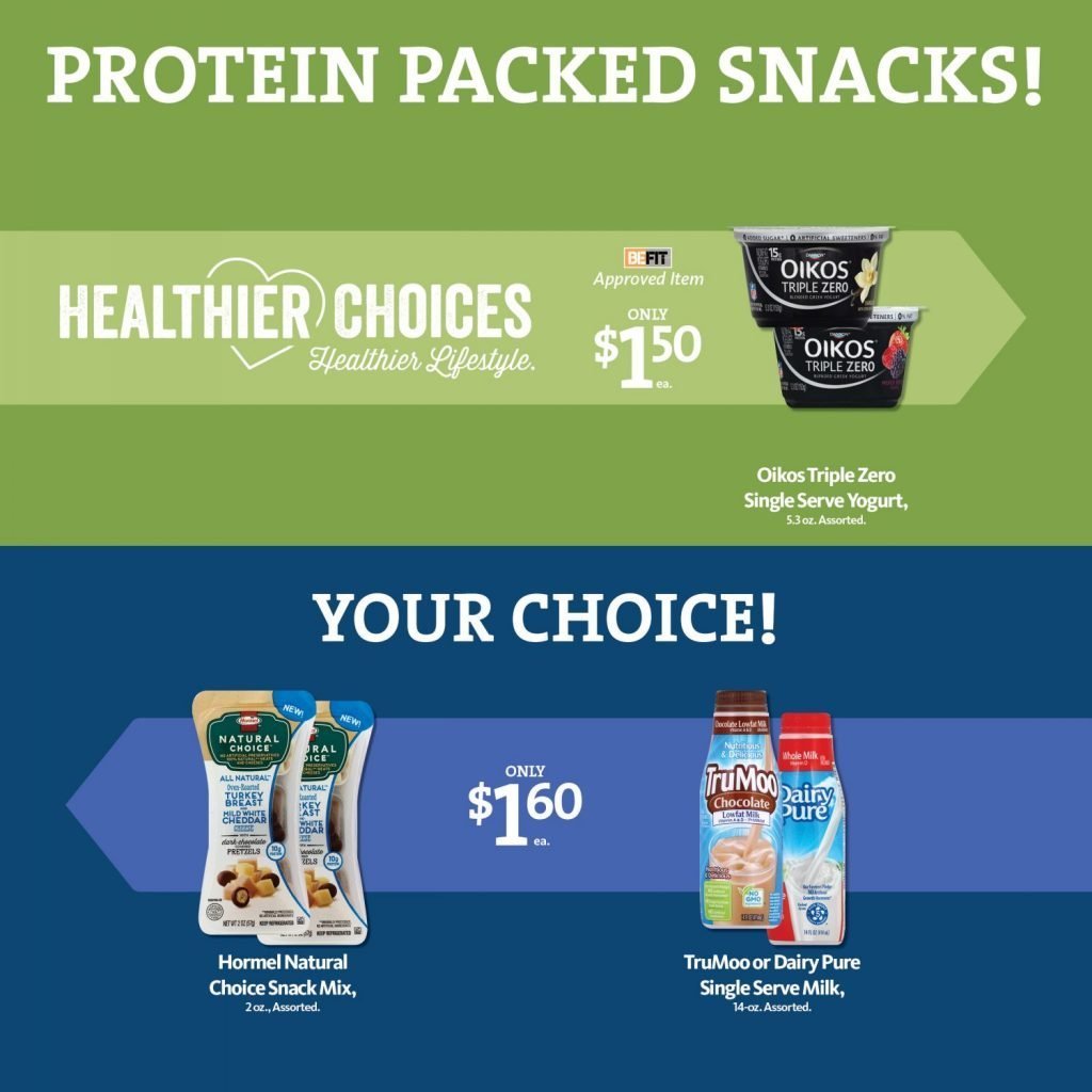 Express - BeFit Protein Snacks