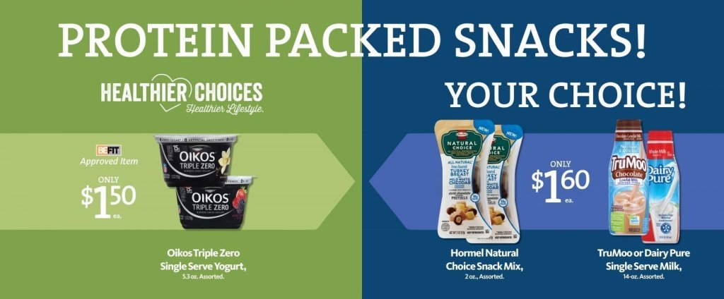 Express – Protein Packed Snacks