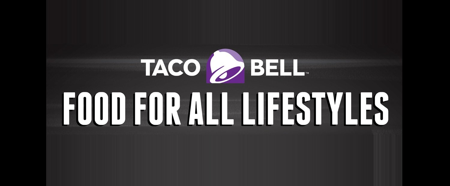 Taco Bell Build a Better You