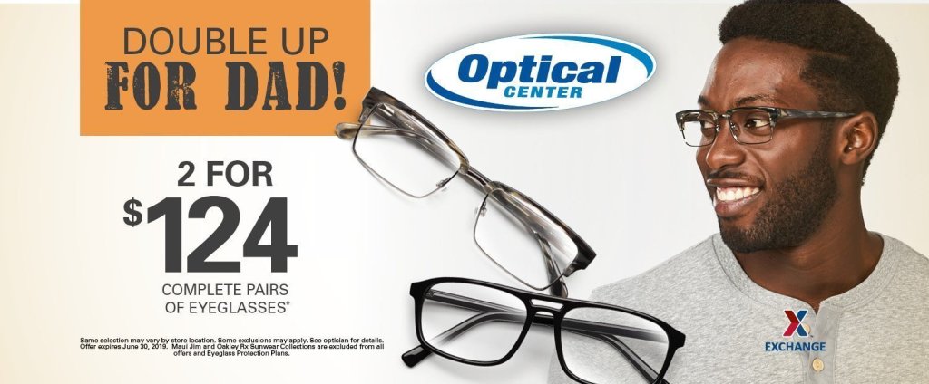 Optical Center – US Vision June offer