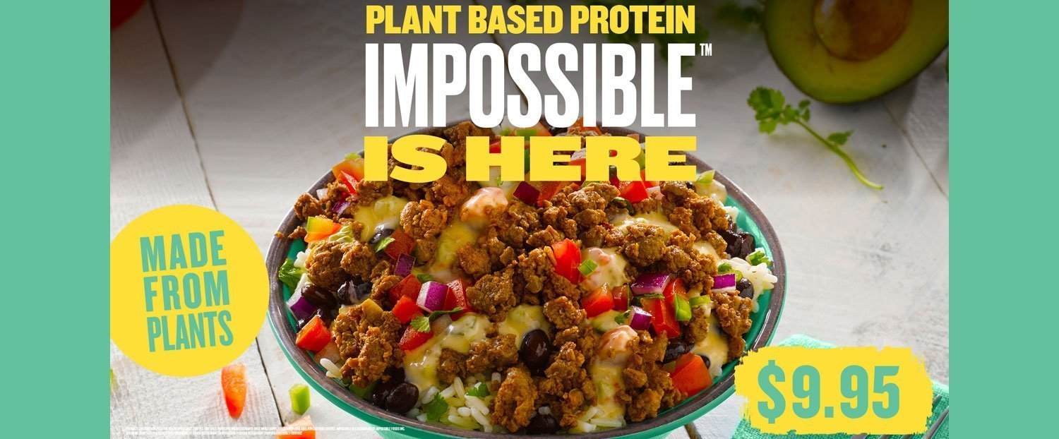 Qdoba Impossible Introduction