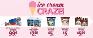 Express - Ice Cream Craze Specials