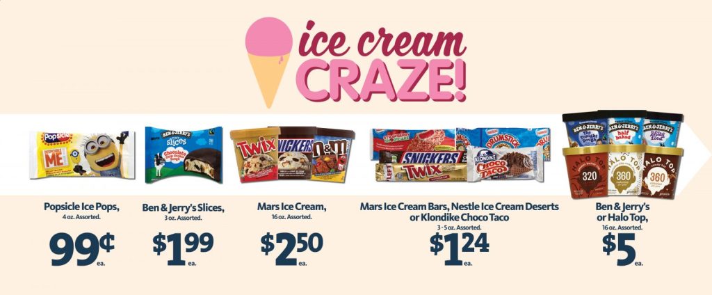 I Scream, You Scream, We All Scream for Ice Cream