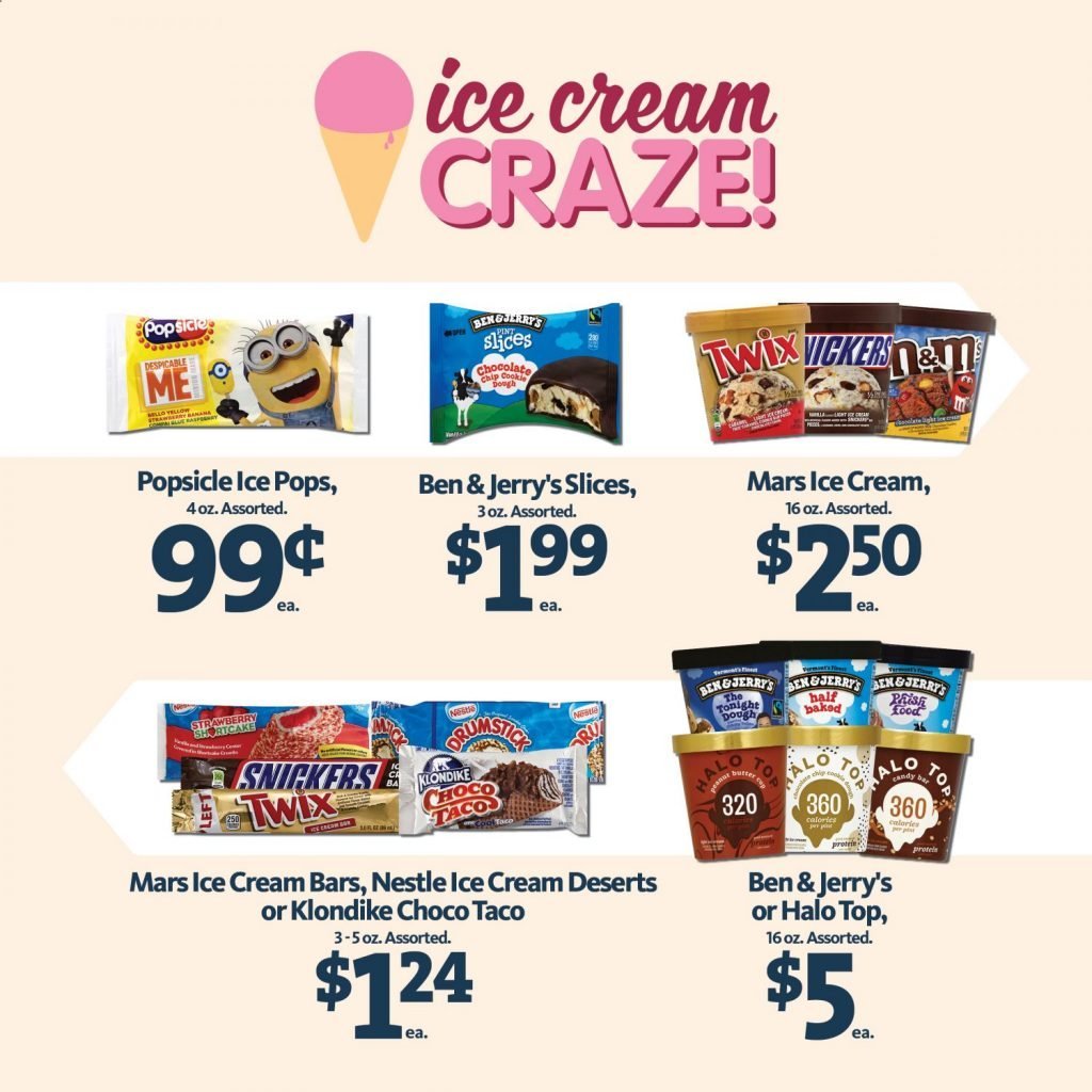 Express - Ice Cream Treats